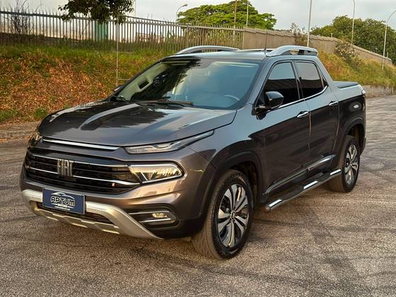 FIAT TORO 2.0 16V TURBO DIESEL ENDURANCE 4WD AT9 FIAT TORO 2.0 16V TURBO DIESEL ENDURANCE 4WD AT9